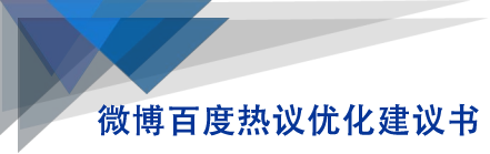 微博百度热议优化建议书-最全项目网