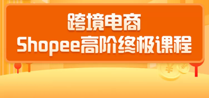 2020跨境电商蓝海新机会-SHOPEE大卖特训营：高阶终极课程（16节课）-最全项目网