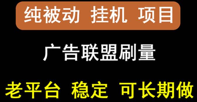 【稳定挂机】oneptp出海广告联盟挂机项目，每天躺赚几块钱，多台批量多赚些-最全项目网