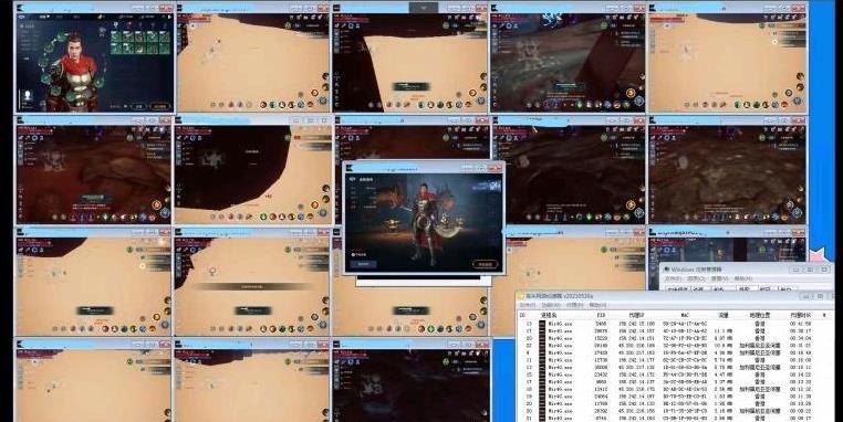 外面收1588的传奇MIR4挂机项目，个人工作室都可以做-最全项目网
