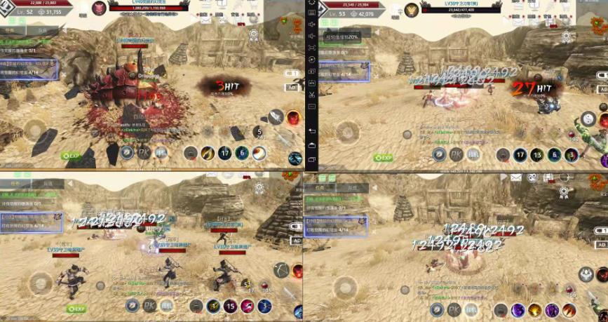 外面近几天卖888最新链游四神《fourgodsonwemix》号称单机日入300+详细玩法-最全项目网