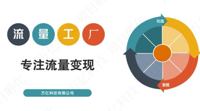 收费3980的流量工厂回粉项目，号称1个粉10元【详细玩法教程解析】-最全项目网