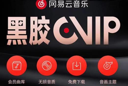 网易云音乐撸黑胶年卡及变现方法，收益可无限放大-最全项目网