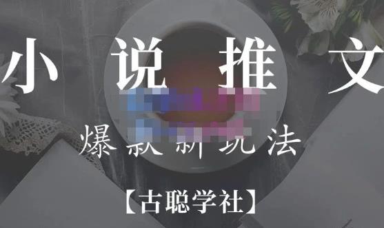 小说推文矩阵号群爆单新玩法，引流技巧+爆款实操+矩阵号玩法，百倍效益、百万播放秘笈-最全项目网