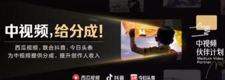 2022年最新中视频变现最稳最长期的项目，一个账号月入几万很简单-最全项目网