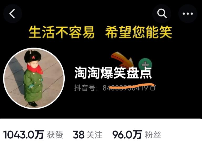 价值1000的搞笑盘点大V淘淘爆笑盘点详细课程+软件，中视频变现-最全项目网