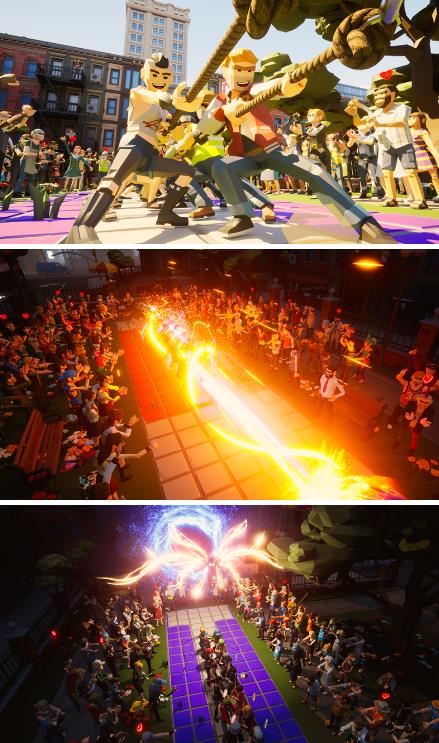 2023抖音最新最火爆弹幕互动游戏–力Q大赛 【开播教程+起号教程+兔费对接报白等】-最全项目网
