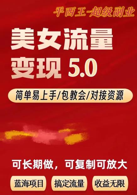 TK美女短视频变现项目无限复制（升级版），全网最高性价比项目【揭秘】-最全项目网