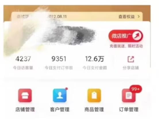 节日红利项目，微信红包封面，操作简单，利用好红利期日入2000+【揭秘】-最全项目网