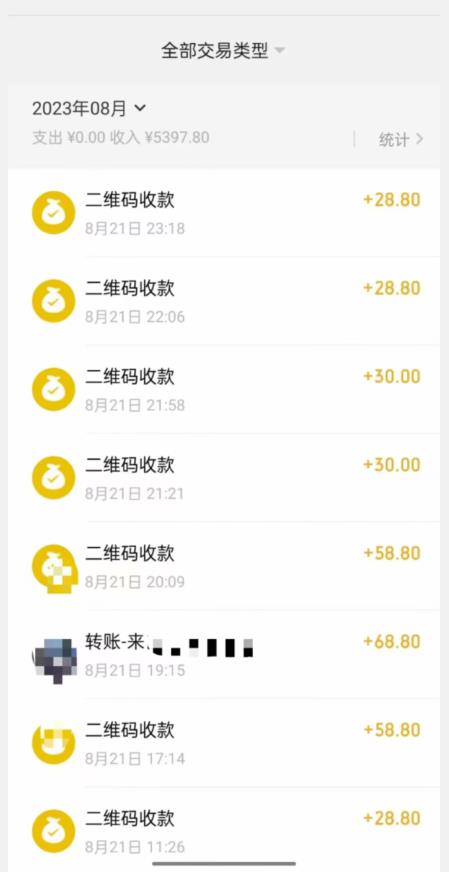 重磅揭秘！日入500+2023年9月yw男粉计划8.0全新玩法——《人性的利益》-最全项目网