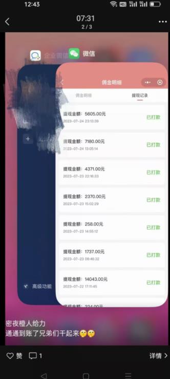 火爆小红书情趣项目（第一版+第二版），0投资只要按照课程上的做，基本是1-4k日收益-最全项目网
