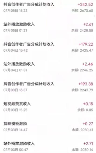 抖音最新超蓝海项目，魔法照片，无脑矩阵操作，小白也能日入1000+【揭秘】-最全项目网