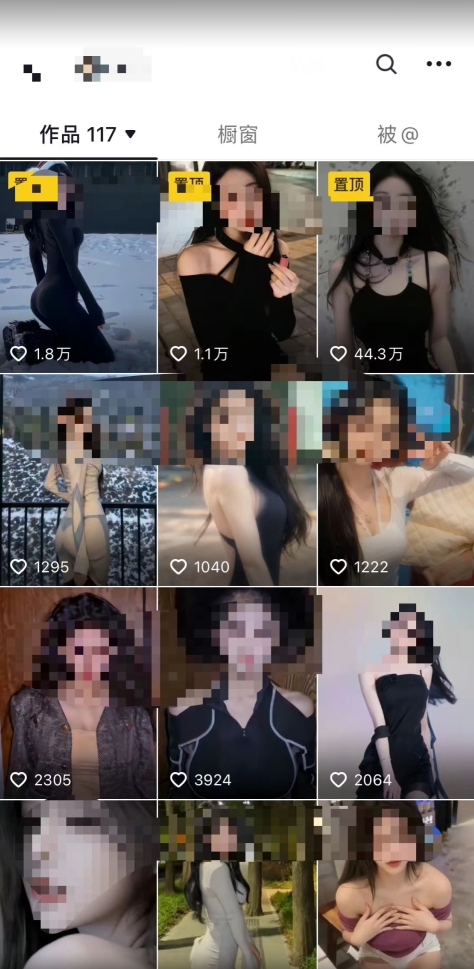 2024利用AI美女视频引粉，单号日引2000+，新手也能干，喂饭式教程【揭秘】-最全项目网
