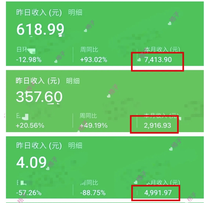 公众号流量主变现项目：每天2小时，普通人每月多挣三五千-最全项目网