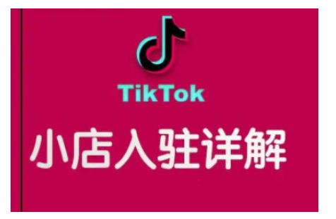 TikTok跨境小店运营全攻略，帮助你独立运营TK跨境小店的能力，实现销量增长-最全项目网