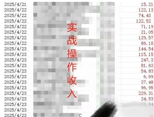 被动收入实操3.0项目，每天收益6张+以上，能长期操作-最全项目网