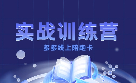 多多实战训练营，从0到1打造一个真正賺钱的店铺-最全项目网
