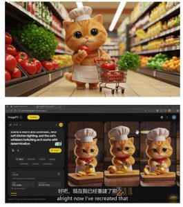 AI橘猫打工视频制作教学,流量狂飙,0基础打造千万播放萌宠账号-最全项目网