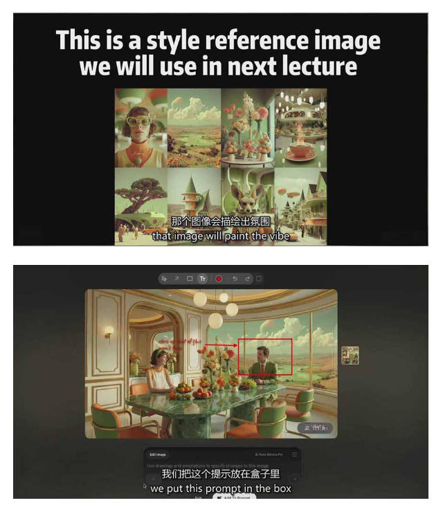 AI电影制作训练营，掌握AI视频生成一致性与电影剪辑，将AI无缝融入传统影视制作流程-最全项目网