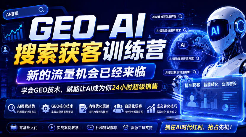 抖音6W粉丝博主华夏造物志的AI科普视频全流程实战课,从0到1学会做一条能上精选的古法工艺视频,解锁抖音精选收益-最全项目网