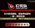 猝死队抖音短视频培训6.22最新课程:新品贝壳鞋最新玩法+最新破不适宜公开-最全项目网