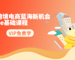 2020跨境电商蓝海新机会-SHOPEE基础课程：简单粗暴日报爆千单（27节课）-最全项目网