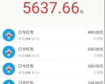 圣矾价值1200元付费担保项目:QQ挂机被动引流变现赚钱-最全项目网