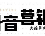 《12天线上抖音营销实操训练营》通过框架布局实现自动化引流变现-最全项目网