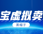 黑帽子淘宝虚拟卖货项目，单店每月收入5000+-最全项目网