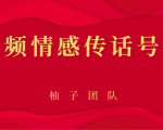 短视频情感传话号项目，细分领域的赚钱门道-最全项目网