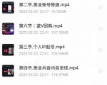 美探学院唐导如何从0-1打爆美业抖音同城号变现千万-最全项目网