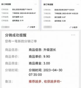 快递代发CPS,月入万元,不起眼却很赚钱的信息差项目【揭秘】-最全项目网
