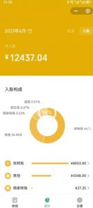 一单赚49.9,超级蓝海赛道,靠小红书卖这个虚拟商品,一个月1.2w是怎么做到的?【揭秘】-最全项目网