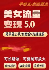 TK美女短视频变现项目无限复制(升级版),全网最高性价比项目【揭秘】-最全项目网