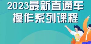云创一方2023直通车操作系列课,新手必看直通车操作详解-最全项目网