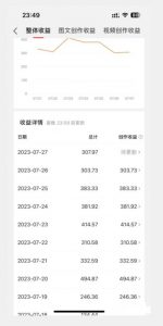 美女头像号最新玩法,适合零基础小白,单日收益500+【揭秘】-最全项目网