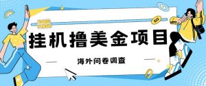 最新挂机撸美金礼品卡项目,可批量操作,单机器200+【入坑思路+详细教程】-最全项目网