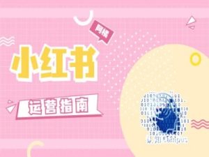 小红书运营指南,没有套路,全是经验-最全项目网