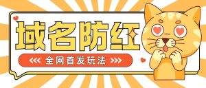 0基础搭建域名防红告别被封风险,学会可对外接单,一单收200+【揭秘】-最全项目网