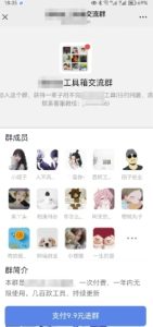 2025实操工具软件类领域公众号,多种变现方式分享-最全项目网