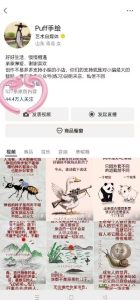 Puff手绘视频号分成项目,三天过分成计划,简单易上手,适合新手-最全项目网