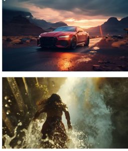 AI人工智能VFX视觉特效合成课程，制作出令人惊叹的电影级火焰、爆炸、角色和环境特效-最全项目网