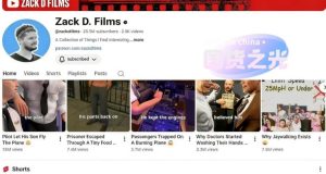 外网大神Zack D Film作品同款科普动画视频制作教学,TK油管youtube科普blender教程,教你出海賺美金-最全项目网