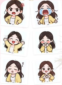 一张照片秒变多种表情包,三步就能拥有专属表情包库,零门槛玩转社交新玩法【文档】-最全项目网