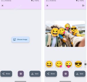 有点意思的工具!一键把人脸遮挡添加Emoji,本地离线处理隐私无忧,支持网页版和安卓客户端,EmojiFace-最全项目网