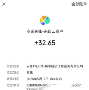 微信游戏撸广独家玩法，今天做明天就能出收益，单号日收益20+，可多号矩阵放大-最全项目网