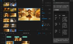 开源“剪映CapCut”替代品，居然支持一键生成视频字幕？还可在线AI剪辑视频，这也太爽了吧Cutia-最全项目网