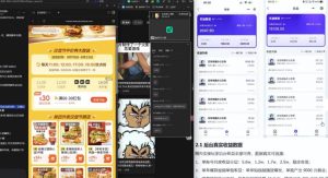 【直播课】原创思路打豆包项目,全是独家思路分析-最全项目网