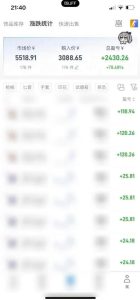 steam饰品搬砖，每周收益20-80%，只需操作1-2个小时，轻松月入过1W【揭秘】-最全项目网