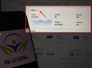 AI赋能小红书虚拟电商,单店单日收益1000+,教你玩转小红书流量分发机制【揭秘】-最全项目网